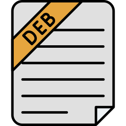 deb-bestand icoon