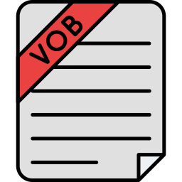 Vob file icon