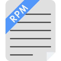 Файл rpm иконка