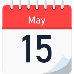 15 maggio icona