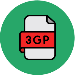 3gp-файл иконка