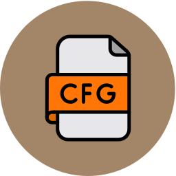 Cfg icon