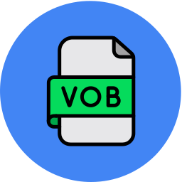 vobファイル icon