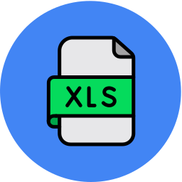 xls-файл иконка