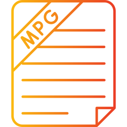 mpg файл иконка