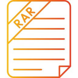 RAR file icon