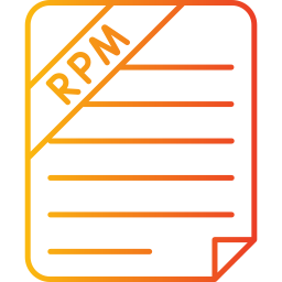 rpmファイル icon