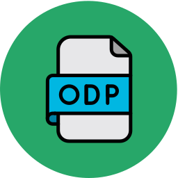 odp-файл иконка