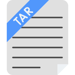타르 파일 icon