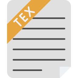 텍스트 파일 icon
