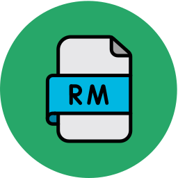 Rm file icon