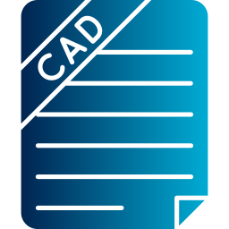 Cad file icon