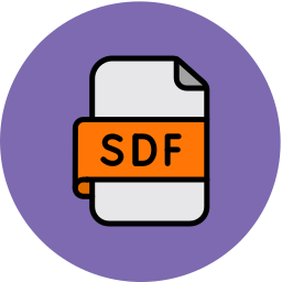 Sdf file icon