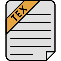 Tex file icon