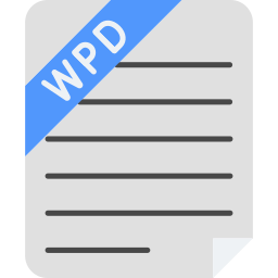 wordパーフェクトファイル icon