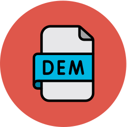데모 파일 icon
