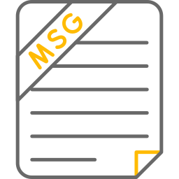 MSG File icon