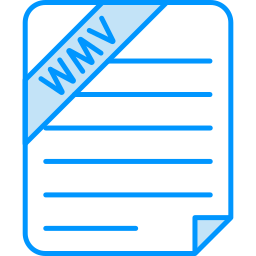 Wmv file icon