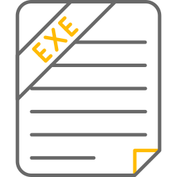 Exe file icon