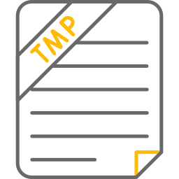 Tmp file icon