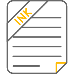 Ink icon