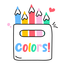 색연필 icon