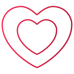 Heart icon