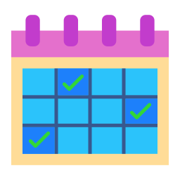 zeitplan icon