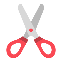 Scissor icon