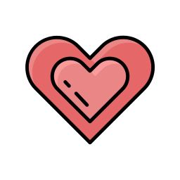 Heart icon