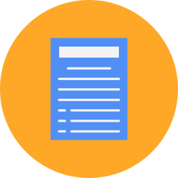 Document icon