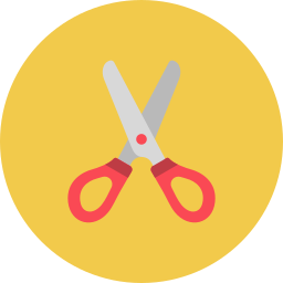 Scissor icon