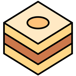 Baklava icon