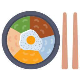 비빔밥 icon