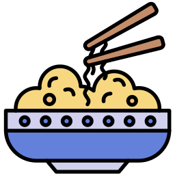 라면 icon