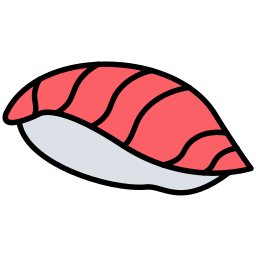 sushi Ícone