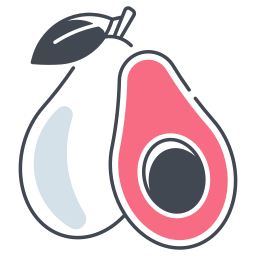 avocado icon