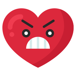 Anger icon