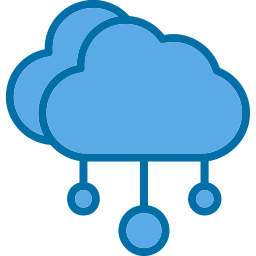 Cloud Computing icon