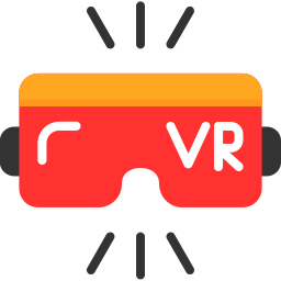 virtual reality Ícone