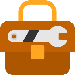 caja de herramientas icono