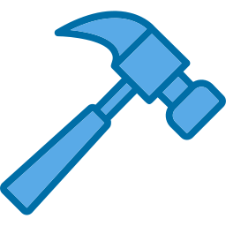 hammer icon