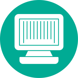 Barcode icon