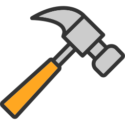 hammer icon