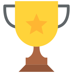 Trophy icon