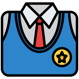 uniform icon