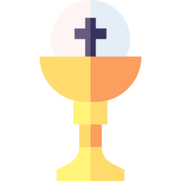 eucharistie icoon