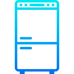 Refrigerator icon