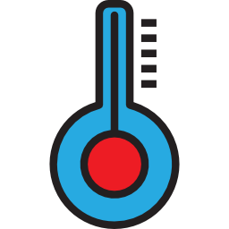 thermometer icon