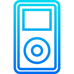 Music player icon